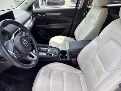 2022 Mazda Mazda CX-5 2.5 S Preferred Package