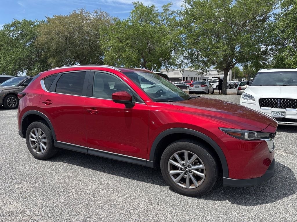 2022 Mazda Mazda CX-5 2.5 S Preferred Package