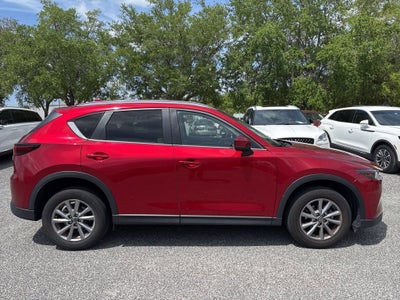 2022 Mazda Mazda CX-5 2.5 S Preferred Package