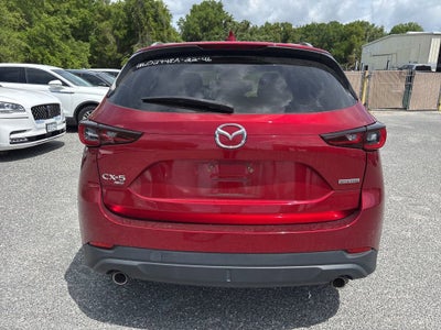 2022 Mazda Mazda CX-5 2.5 S Preferred Package