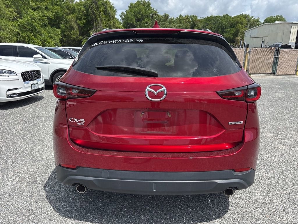 2022 Mazda Mazda CX-5 2.5 S Preferred Package