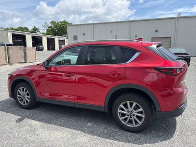 2022 Mazda Mazda CX-5 2.5 S Preferred Package