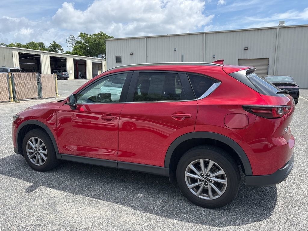 2022 Mazda Mazda CX-5 2.5 S Preferred Package