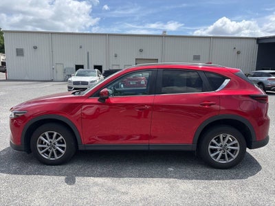 2022 Mazda Mazda CX-5 2.5 S Preferred Package