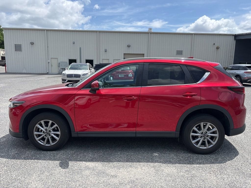 2022 Mazda Mazda CX-5 2.5 S Preferred Package