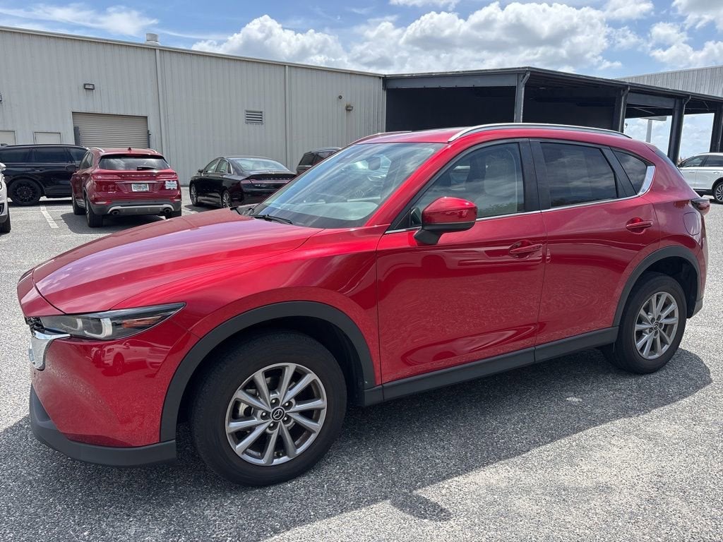 2022 Mazda Mazda CX-5 2.5 S Preferred Package
