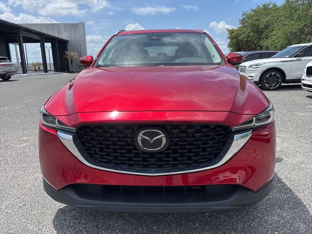2022 Mazda Mazda CX-5 2.5 S Preferred Package