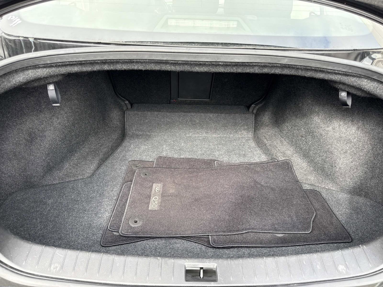 2019 INFINITI Q50 3.0t LUXE