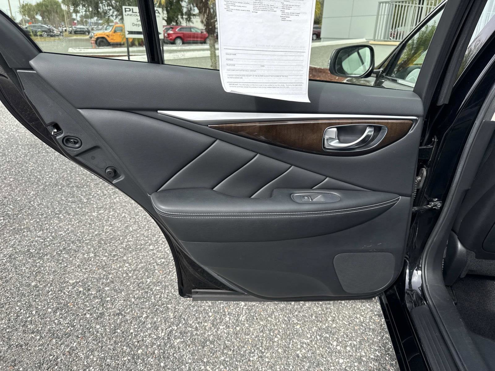 2019 INFINITI Q50 3.0t LUXE