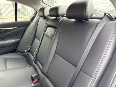 2019 INFINITI Q50 3.0t LUXE