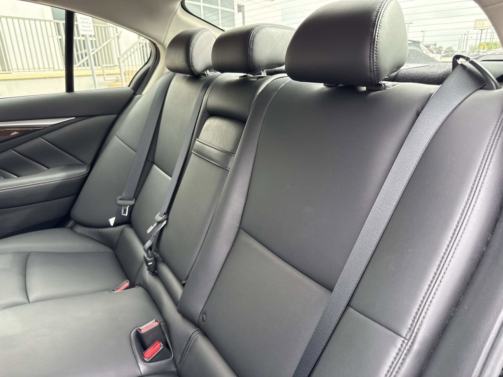 2019 INFINITI Q50 3.0t LUXE