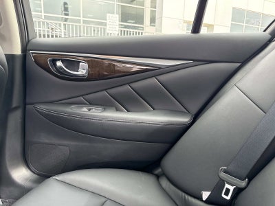 2019 INFINITI Q50 3.0t LUXE