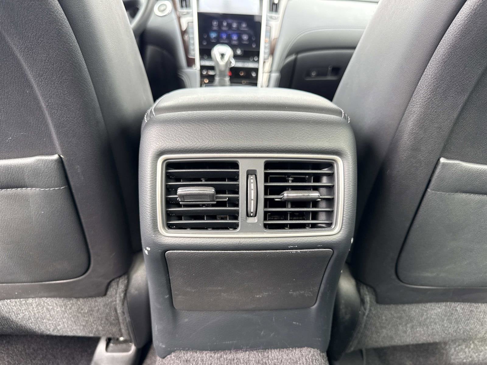 2019 INFINITI Q50 3.0t LUXE