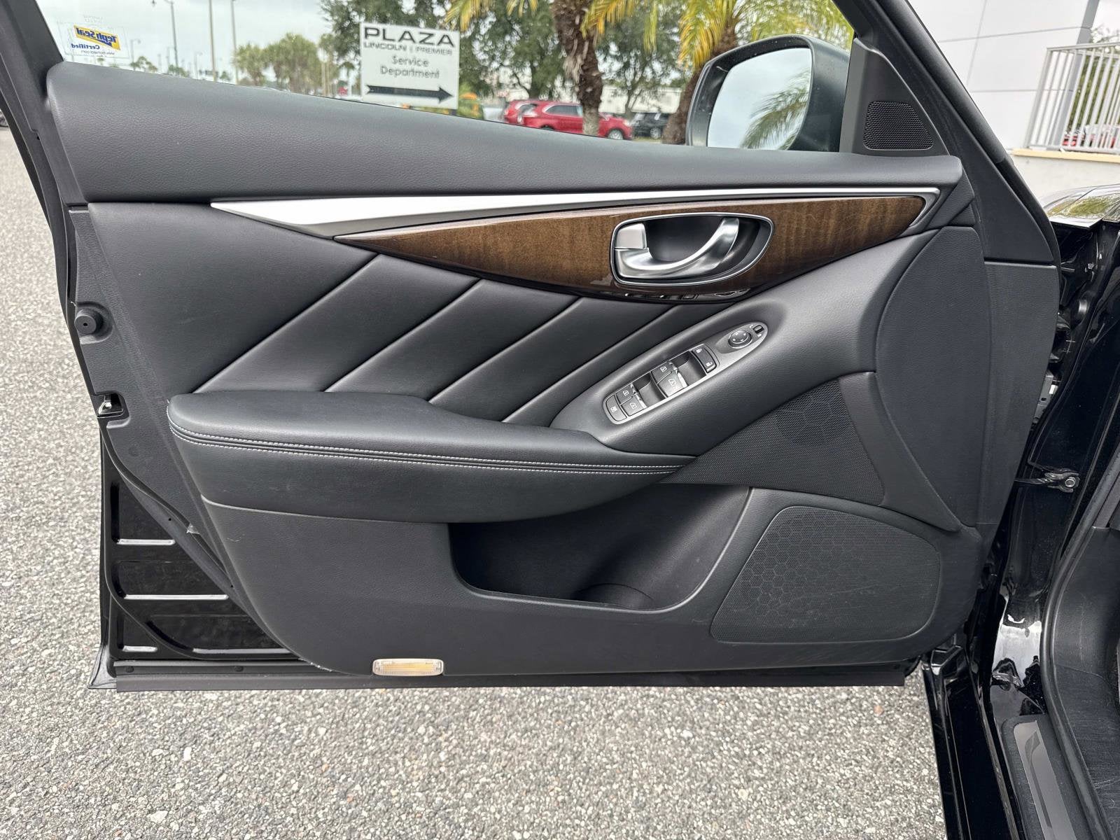 2019 INFINITI Q50 3.0t LUXE