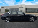 2019 INFINITI Q50 3.0t LUXE