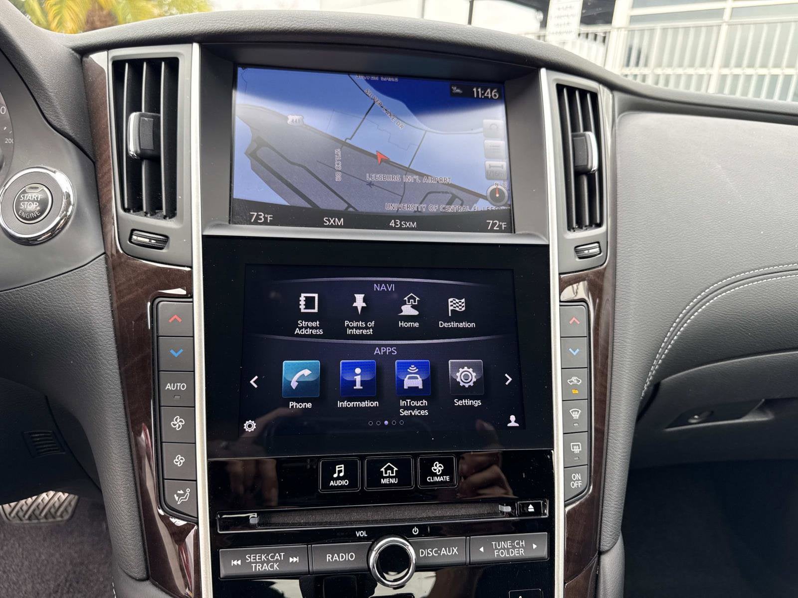 2019 INFINITI Q50 3.0t LUXE