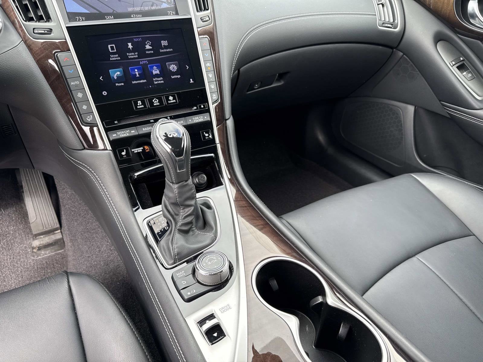 2019 INFINITI Q50 3.0t LUXE