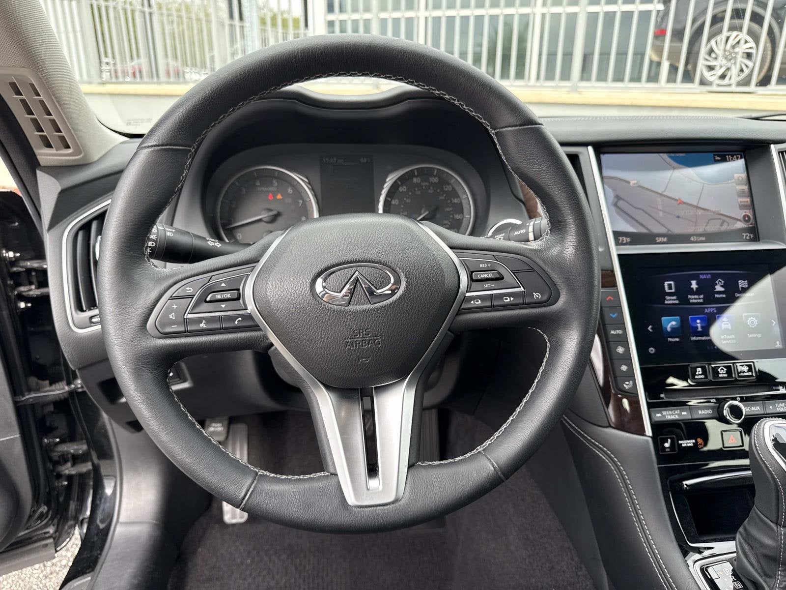 2019 INFINITI Q50 3.0t LUXE