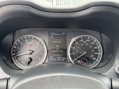 2019 INFINITI Q50 3.0t LUXE