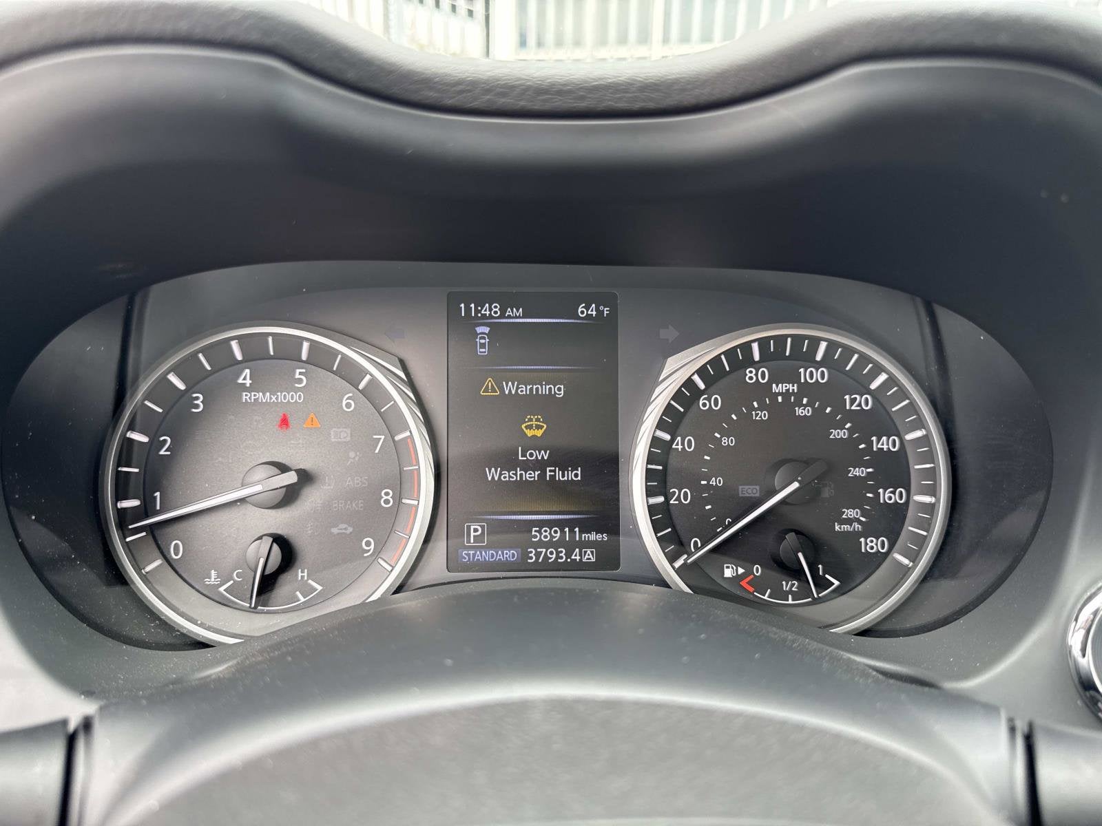 2019 INFINITI Q50 3.0t LUXE