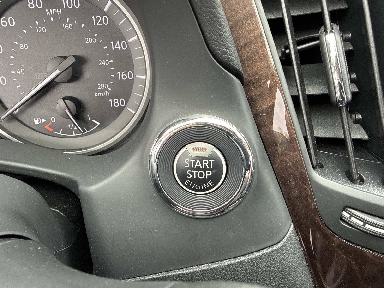 2019 INFINITI Q50 3.0t LUXE