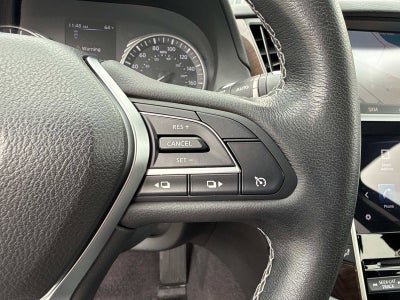 2019 INFINITI Q50 3.0t LUXE