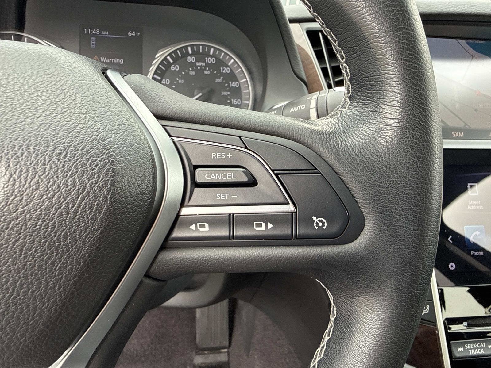 2019 INFINITI Q50 3.0t LUXE