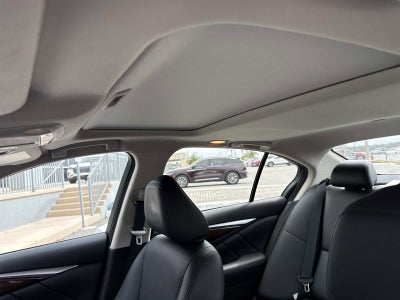 2019 INFINITI Q50 3.0t LUXE