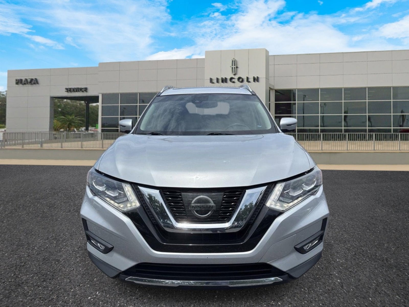 2017 Nissan Rogue SL