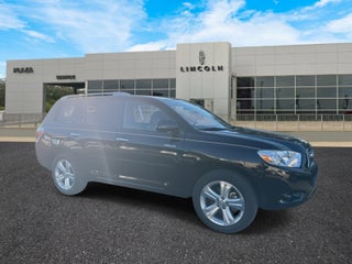 2008 Toyota Highlander Limited