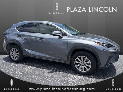 2021 Lexus NX NX 300