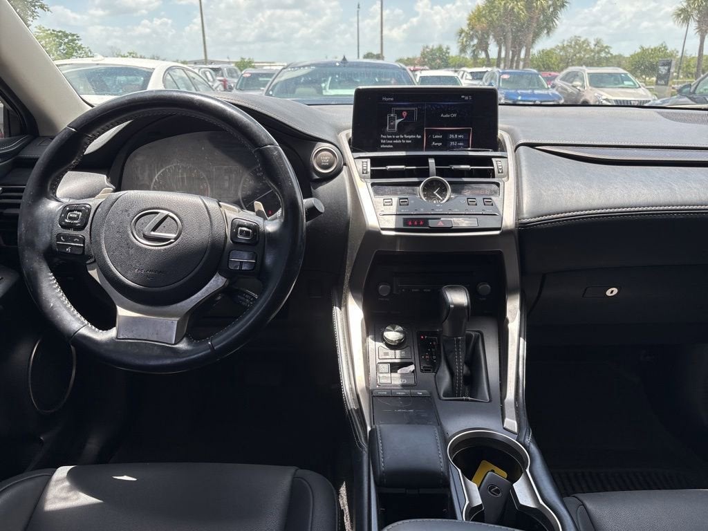 2021 Lexus NX NX 300
