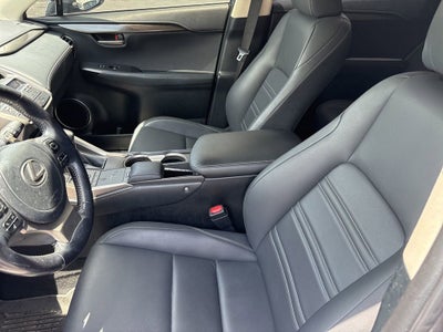2021 Lexus NX NX 300