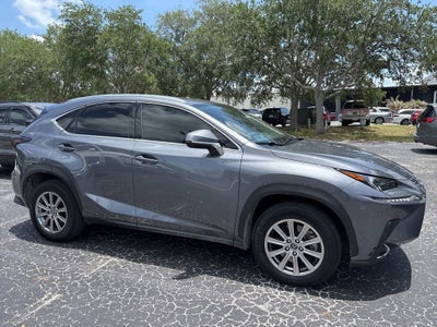 2021 Lexus NX NX 300