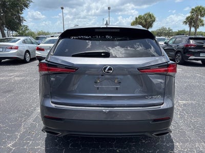 2021 Lexus NX NX 300