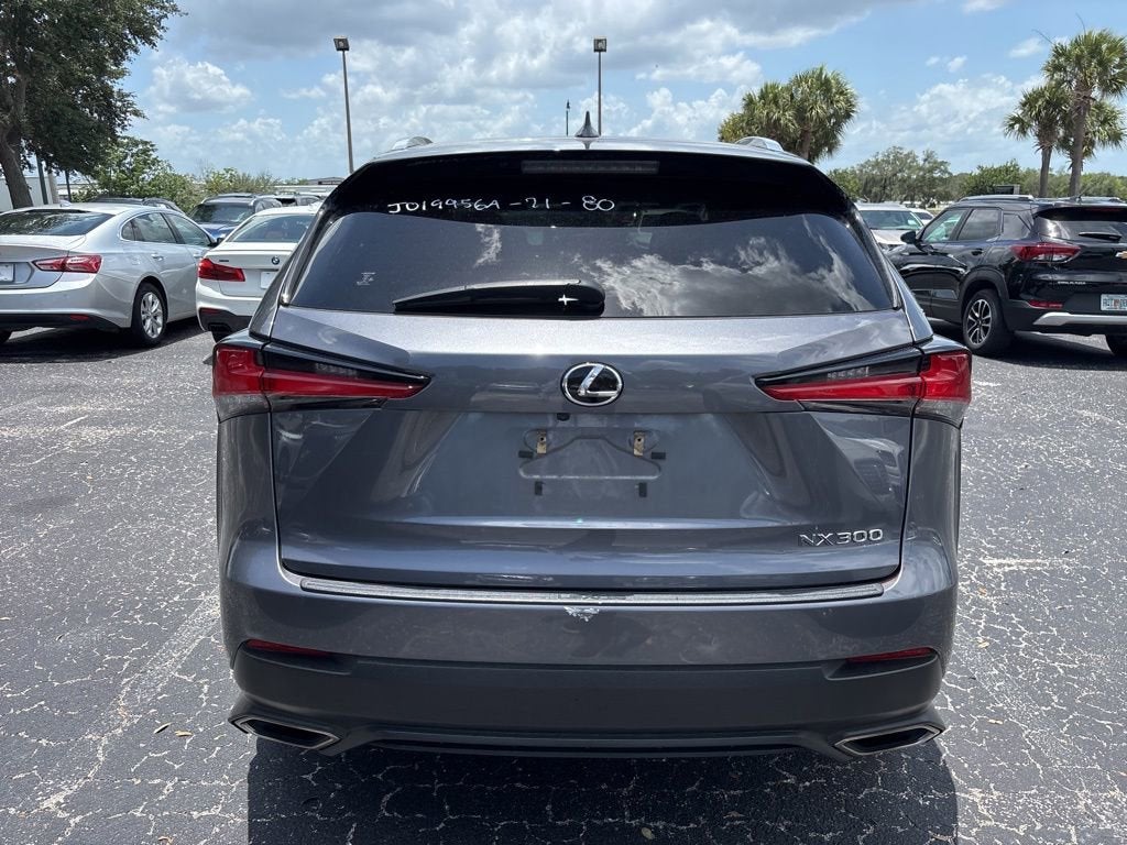2021 Lexus NX NX 300
