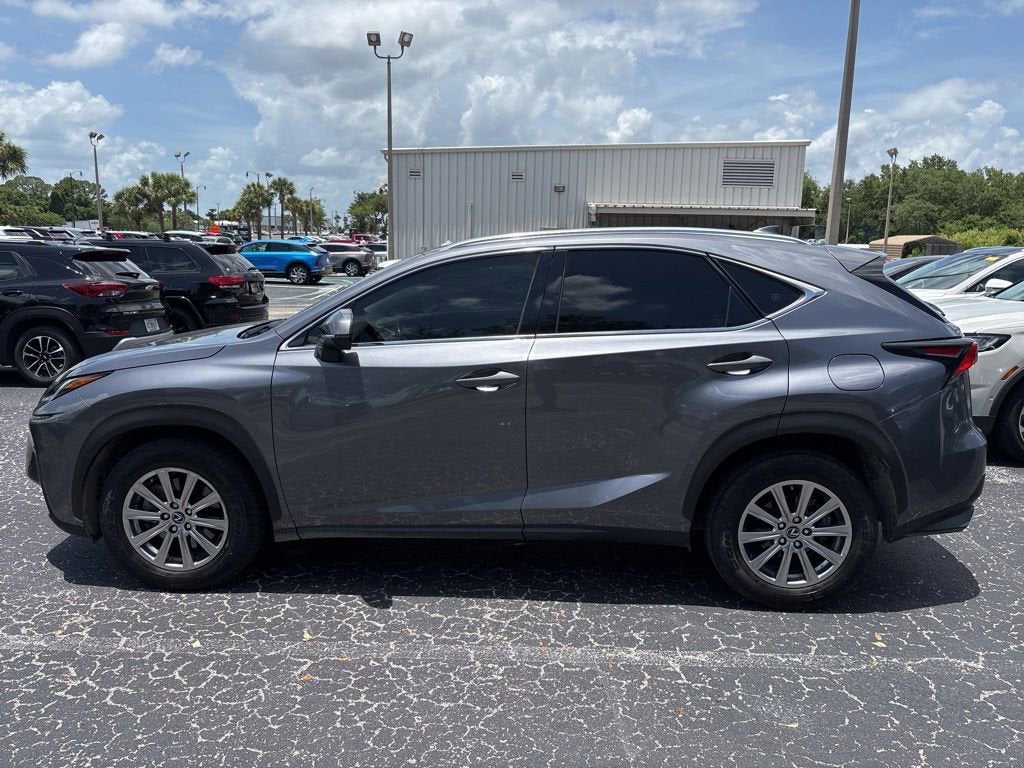 2021 Lexus NX NX 300