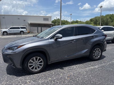 2021 Lexus NX NX 300