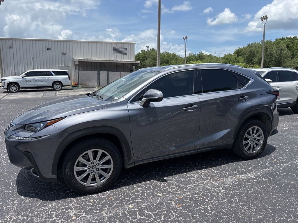 2021 Lexus NX NX 300