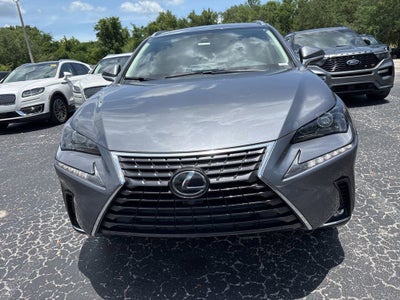 2021 Lexus NX NX 300