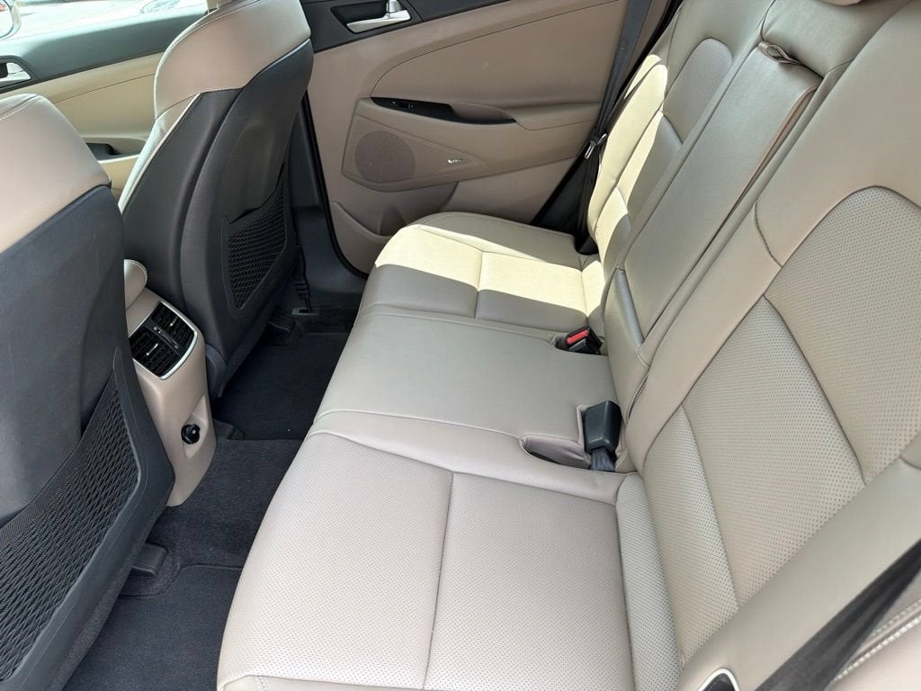 2021 Hyundai Tucson Ultimate