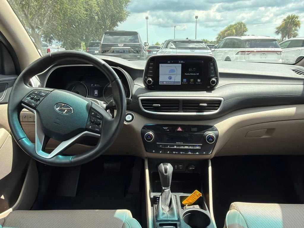 2021 Hyundai Tucson Ultimate