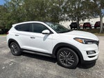 2021 Hyundai Tucson Ultimate