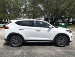 2021 Hyundai Tucson Ultimate