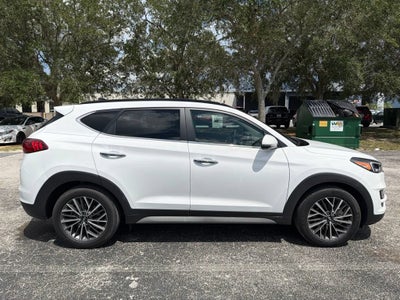 2021 Hyundai Tucson Ultimate