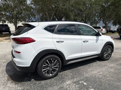 2021 Hyundai Tucson Ultimate