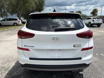 2021 Hyundai Tucson Ultimate