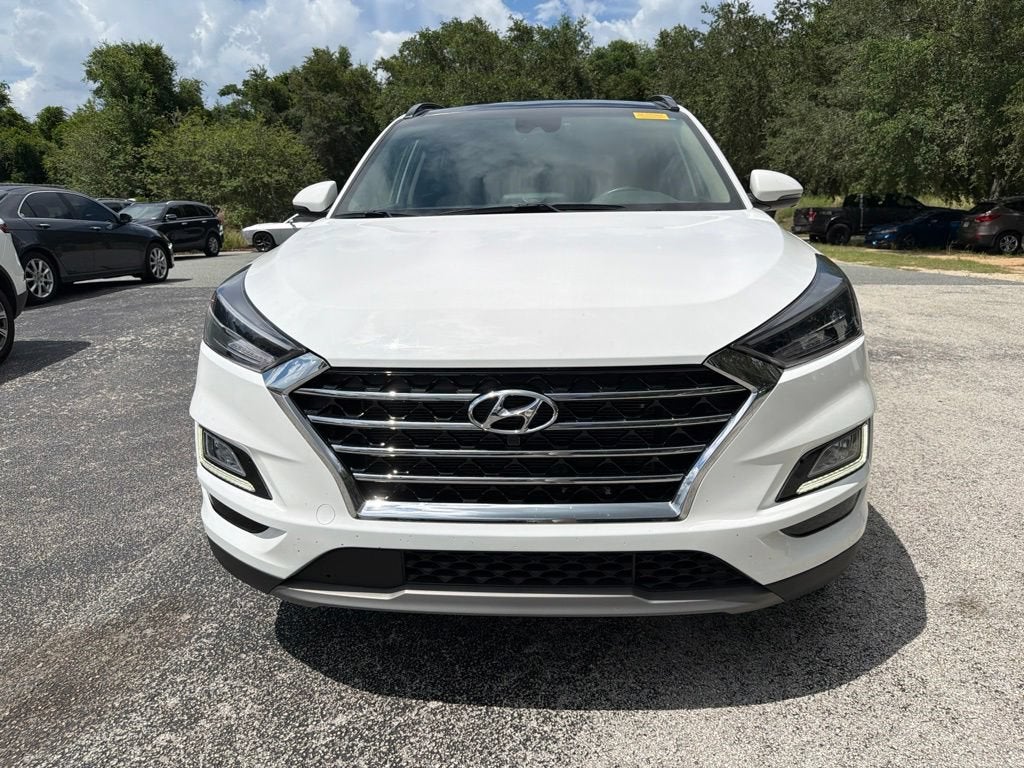 2021 Hyundai Tucson Ultimate