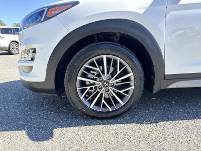 2020 Hyundai Tucson Limited