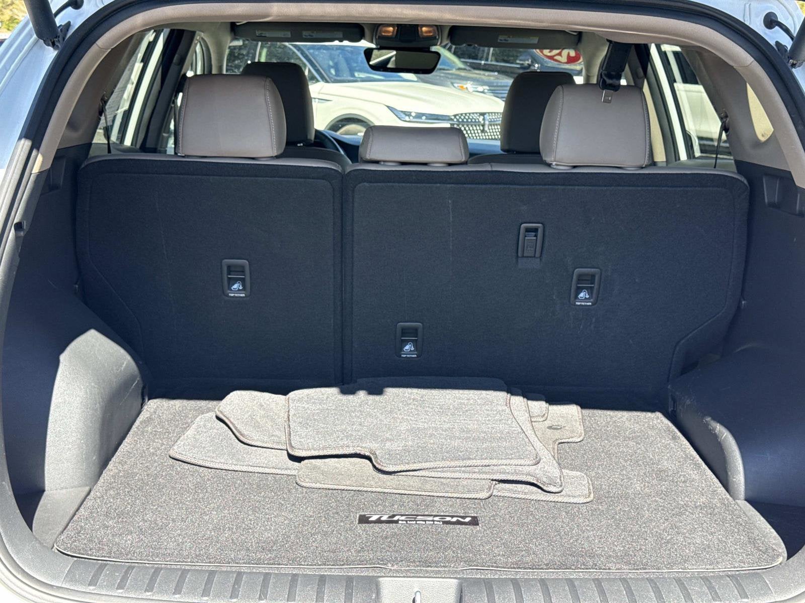 2020 Hyundai Tucson Limited